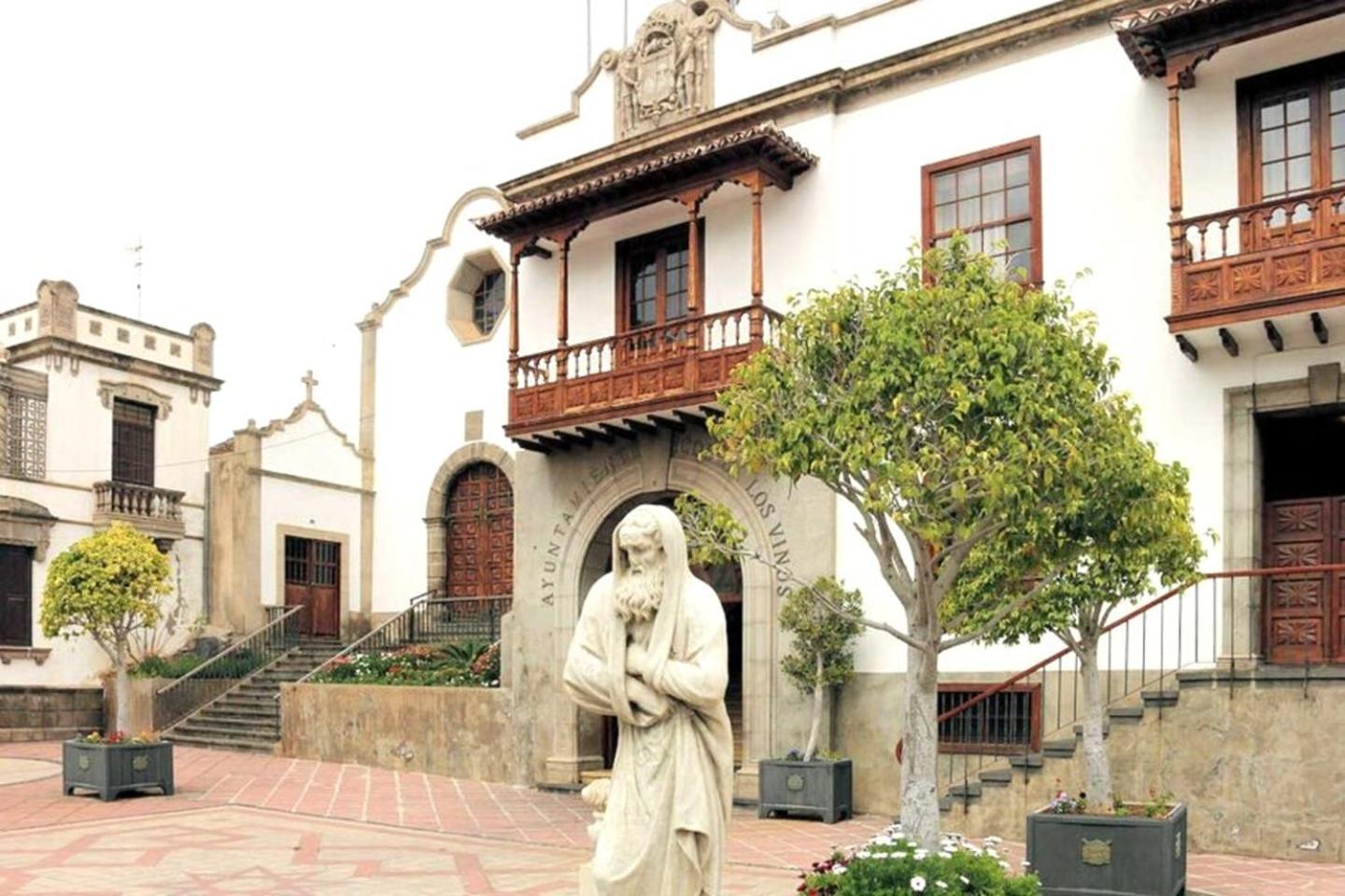 Cozy House Casa Vero Mai Icod De Los Vinos Exterior photo